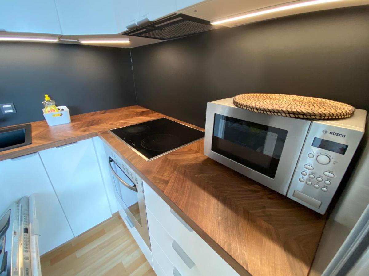 Appartement Moderne Ruhige Und Schone - Modern Quiet And Beautiful