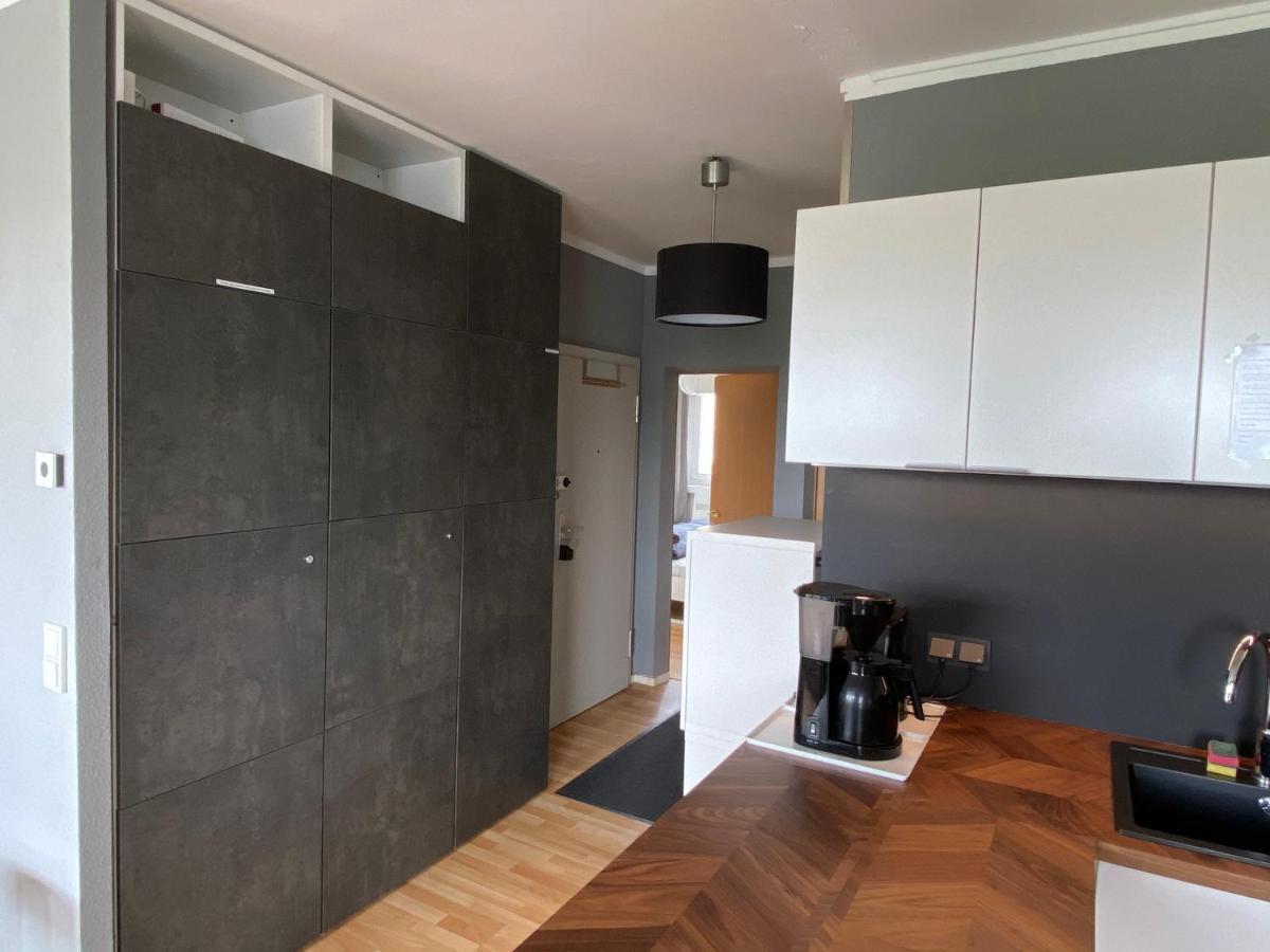 Appartement Moderne Ruhige Und Schone - Modern Quiet And Beautiful Berlijn