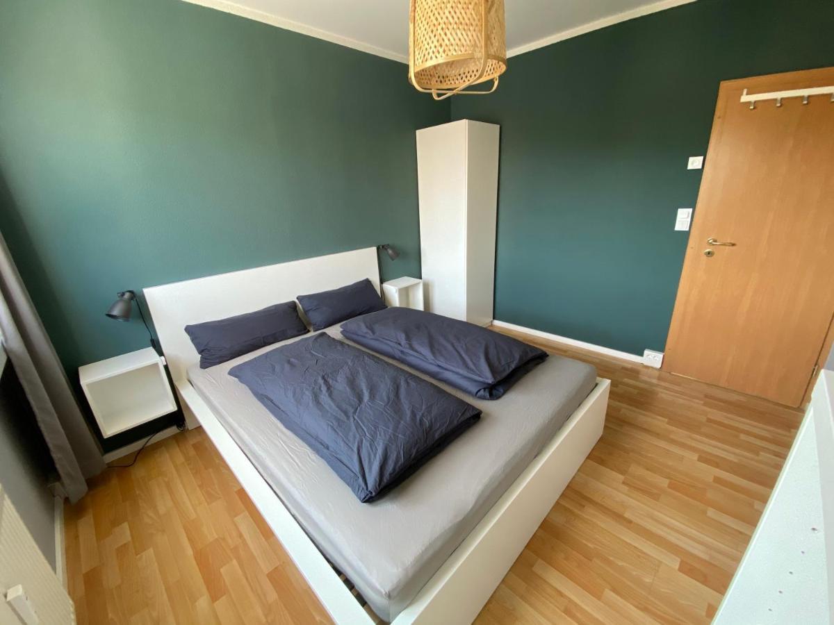Appartement Moderne Ruhige Und Schone - Modern Quiet And Beautiful *