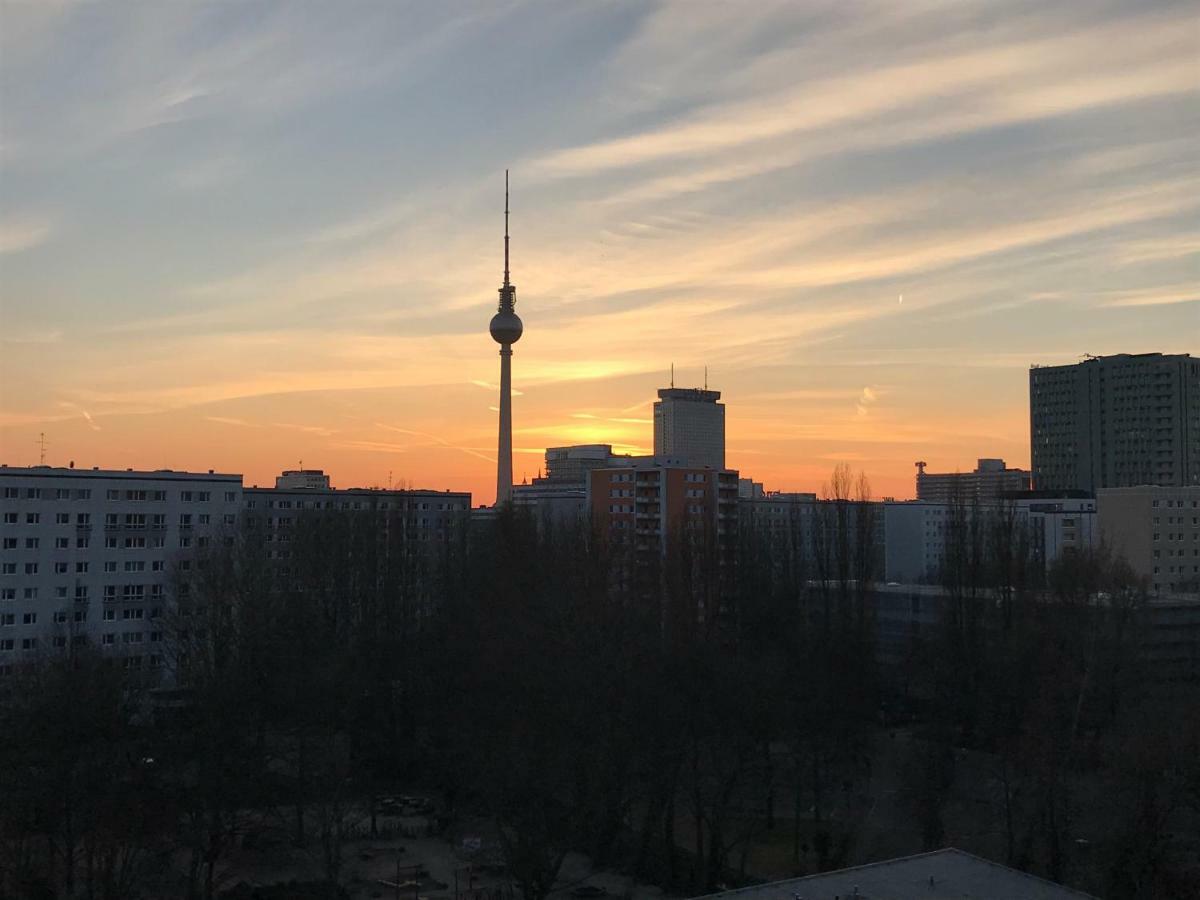 Moderne Ruhige Und Schone - Modern Quiet And Beautiful Appartement Berlijn