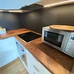 Moderne Ruhige Und Schöne Wohnung - Modern Quiet And Beautiful Apartment