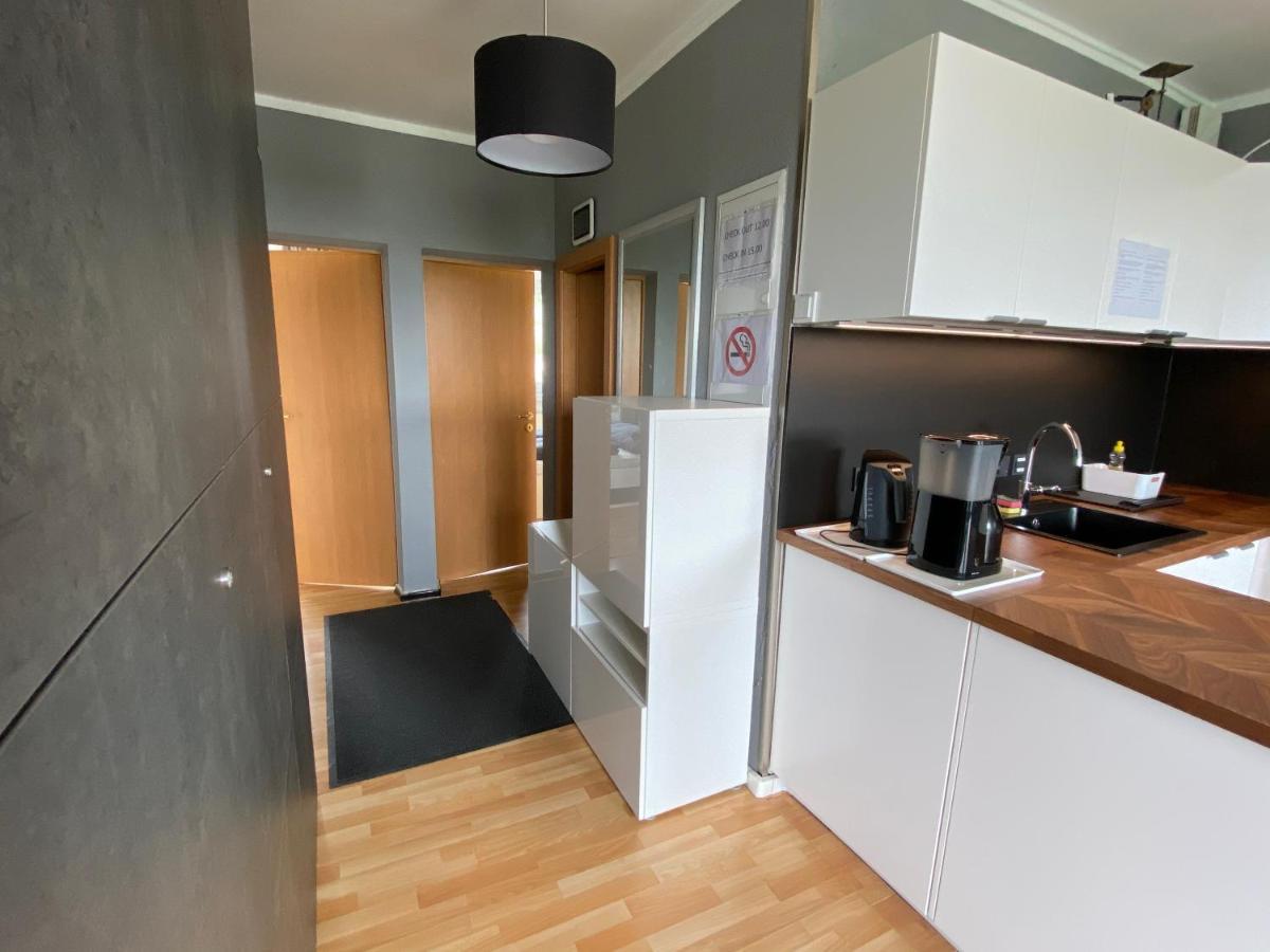 Moderne Ruhige Und Schöne - Modern Quiet And Beautiful Apartment Berlin