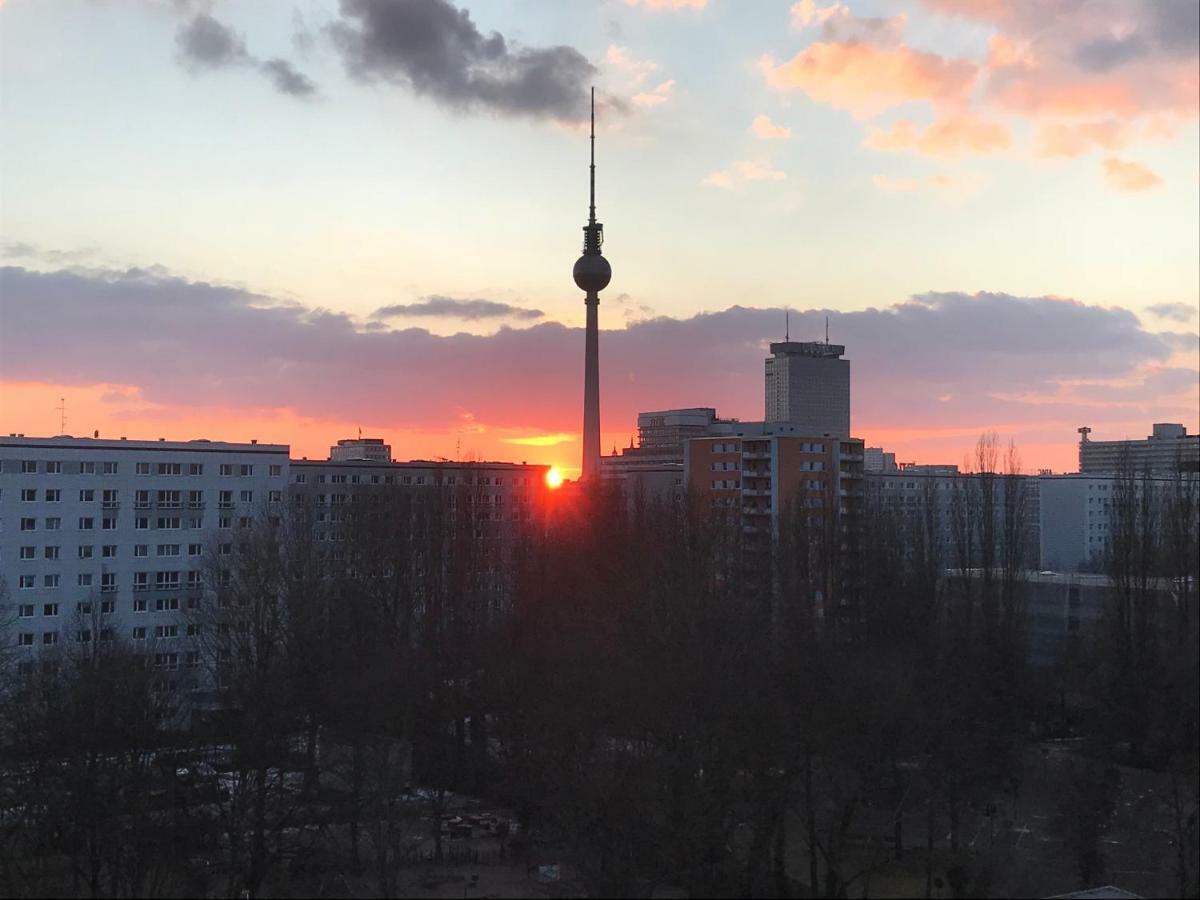 Moderne Ruhige Und Schöne - Modern Quiet And Beautiful Apartment Berlin